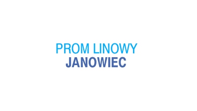 Prom Sp. z o.o.: transport rzeczny, prom, przeprawa promowa, przeprawa rzeczna, przeprawy wiślane Janowiec