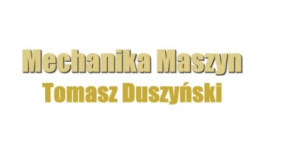 Mechanika Maszyn T. Duszyński: konstrukcje ze stali nierdzewnej, naprawa maszyn spożywczych, serwis maszyn spożywczych Tczew