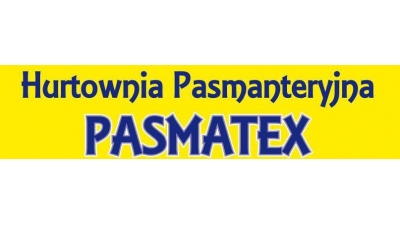 Pasmatex. Hurtownia pasmanterii i dodatków krawieckich Bielsko-Biała