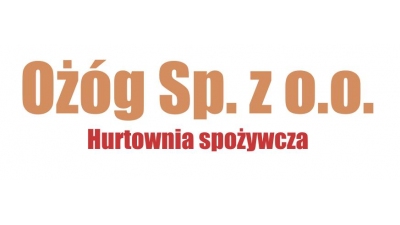 Ożóg Sp. z o.o. Mielec: hurtownia spożywcza