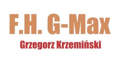 Firma Handlowa G-Max: chemia gospodarcza, kosmetyki, artykuły higieniczne Gostyń