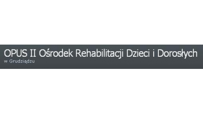 Ośrodek Rehabilitacji Dzieci i Dorosłych Opus II Grudziądz: terapia dla osób po udarze, kinezyterapia, gimnastyka korekcyjna, magnetoterapia