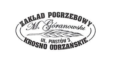 Zakład pogrzebowy Krosno Odrzańskie: organizacja uroczystości pogrzebowych, sprzedaż trumien, usługi pogrzebowe, przewóz zwłok, kremacja