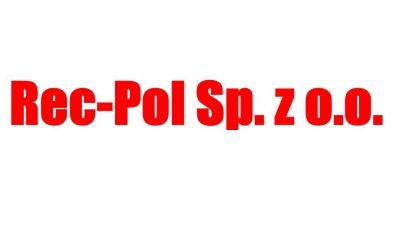 Rec-Pol Sp. z o.o.: recykling, tworzywa sztuczne, odpady z tworzyw sztucznych, granulat, regranulat polietylenowy, Płock