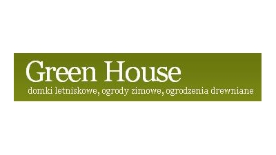 Green House: produkcja ogrodzeń drewnianych, produkcja domków letniskowych, wykonawstwo ogrodów zimowych, domki letniskowe parterowe Koszalin