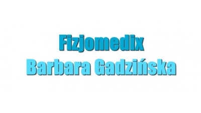 Fizjomedix Barbara Gadzińska: rehabilitacja po urazach, drenaż limfatyczny, masaż klasyczny, rehabilitacja neurologiczna Polkowice