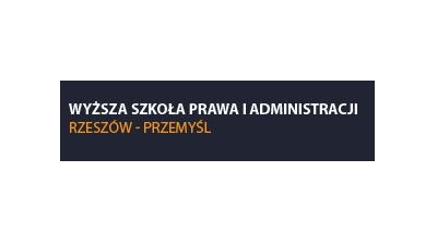 Wyższa Szkoła Prawa i Administracji w Rzeszowie