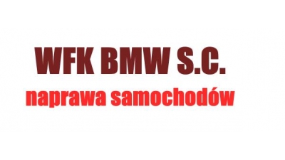 WFK BMW. Naprawa samochodów, warsztat samochodowy, części zamienne BMW Wejherowo