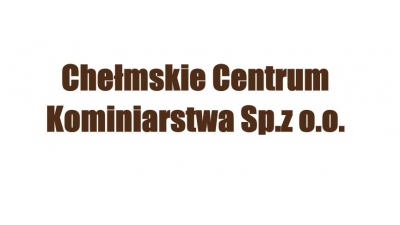 Chełmskie Centrum Kominiarstwa Sp. z o.o.: sprzedaż pieców, remonty kominów, przeglądy instalacji Chełm