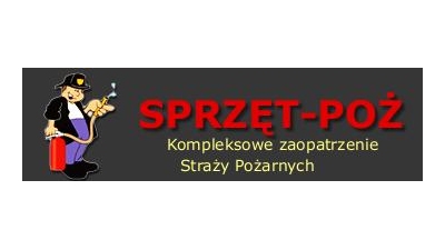 Sprzęt-Poż I.K. Zając Sp.J.: sprzęt przeciwpożarowy, węże pożarnicze, umundurowanie strażackie, gaśnice, armatura pożarnicza Czarnowąsy Opolskie