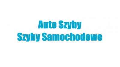 Auto Szyby: markowe szyby samochodowe, sprzedaż szyb używanych, szyby samochodowe Pilkington, szyby samochodowe Sekurit Zamość, Lubelskie