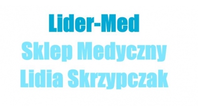 Sklep Medyczny Lider-Med Lidia Skrzypczak: zaopatrzenie ortopedyczne, wózki inwalidzkie Bytom