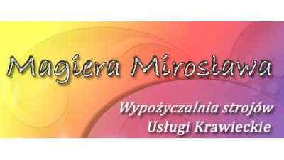 Usługi Krawieckie Magiera Mirosława: Wypożyczalnia strojów Tarnów