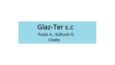 Glaz-Ter s.c: glazura, terakota, zaprawy budowlane, fugi, silikony, projekty łazienek, systemy hydroizolacyjne Chełm