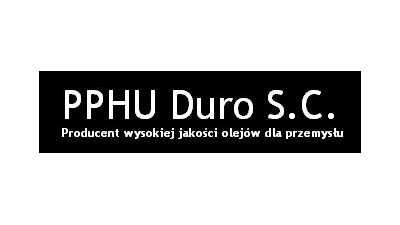 PPHU Duro: oleje przemysłowe, oleje izolacyjne, oleje hydrauliczne, oleje antyadhezyjne, znicze i wkłady, oleje do hartowania, oleje parafinowe Rempin