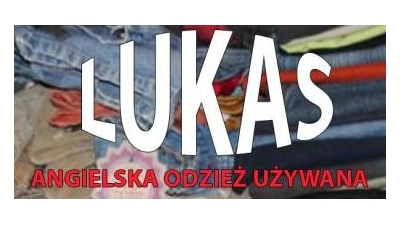 Lukas: odzież używana, angielska odzież, H&M, Nike, Next, Marks & Spencer Kopcie