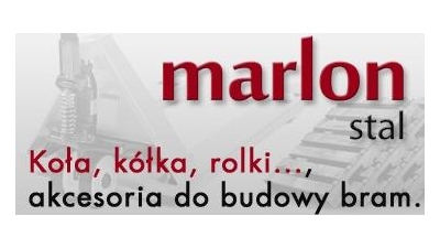 ZHUP Marlon-Stal: koła podporowe, nasadki na rury, koła do rusztowania, koła do wózków, stal żebrowana, wyroby hutnicze Bielsko-Biała