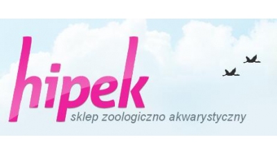 Hipek - sklep zoologiczno akwarystyczny: karmy dla psów, kotów, ptaków, gryzoni, akcesoria dla zwierząt, kosmetyki, zabawki, żwirek dla kota, Łódź