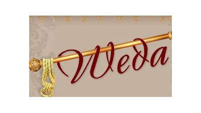 Firma Handlowa Weda: sprzedaż tkanin dekoracyjnych, tkaniny flokowane, plusz, woale, organzy haftowane, etaminy Kraków