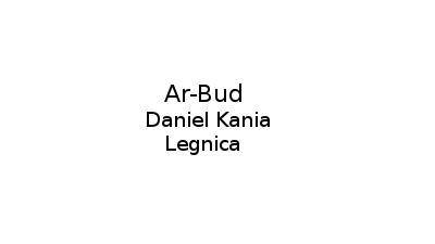 Ar-Bud Daniel Kania: usługi budowlane, budowa domów jednorodzinnych, wykańczanie wnętrz, remonty dachów, elewacje, tynkowanie, gładzie gipsowe Legnica