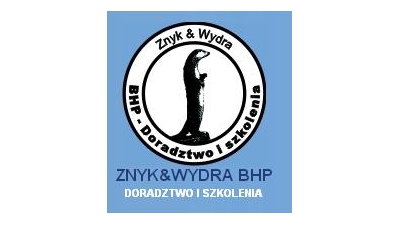 Doradztwo i szkolenia BHP Znyk i Wydra: szkolenia BHP, kursy ppoż, szkolenia dla operatorów wózków widłowych Gliwice