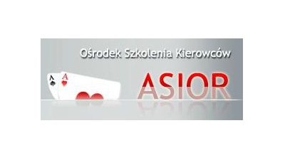 Ośrodek Szkolenia Kierowców Asior: szkolenia na prawo jazdy, nauka jazdy, kategoria B, kategoria AMKraków