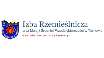 Izba Rzemieślnicza oraz Małej i Średniej Przedsiębiorczości : izby rzemieślnicze, instytucje handlowe, zrzeszenie rzemiosła Tarnów