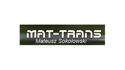 Mat-Trans Sokołowski Mateusz: transport, transport krajowy Kąty Wrocławskie