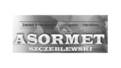 ZPUH Asormet Bydgoszcz: produkty dla kolejnictwa, konstrukcje maszyn rolniczych, cięcie metodą Waterjet, wycinanie automatem spawalniczym