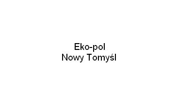 Eko-Pol: skup metali kolorowych, skup odpadów tworzyw sztucznych, skup złomu żeliwnego Nowy Tomyśl