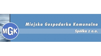 Miejska Gospodarka Komunalna Sp. z o.o. : produkcja i dystrybucja ciepła, wywozy nieczystości stałych, uzdatnianie i rozprowadzanie wody Oleśnica