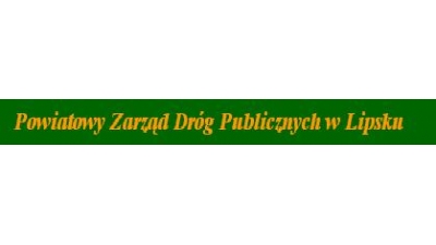 Powiatowy Zarząd Dróg Publicznych: kontrola stanu dróg, inżynieria i bezpieczeństwo ruchu, uzyskiwanie zezwoleń na budowę Lipsko