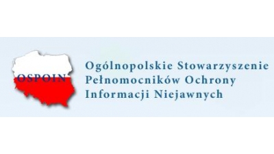 Ogólnopolskie Stowarzyszenie Pełnomocników Ochrony Informacji Niejawnych: pełnomocnicy, kształtowanie właściwego wizerunku pełnomocnika Warszawa