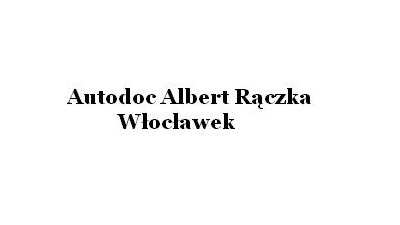 Autodoc Albert Rączka: alarmy samochodowe, mechanika pojazdowa, elektromechanika, samochodowa stacja obsługi Włocławek