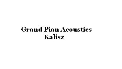Grand Piano Acoustics: strojenie fortepianu, konserwacja pianina, skup fortepianów, sprzedaż fortepianów Kalisz, Trójmiasto, Pomorskie