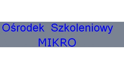 Ośrodek Szkoleniowy Mikro Poznań: wspomagania projektowania CAD, obróbki mechaniczne, kwalifikacyjne kursy zawodowe, programowanie obrabiarki