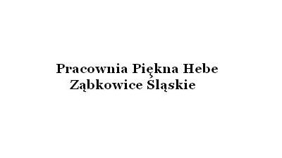 Pracownia Piękna Hebe: peeling kawitacyjny, mikrodermabrazja, zabiegi kwasowe, mikronakłuwanie, koloryzacja włosów, fryzjerstwo Ząbkowice Śląskie