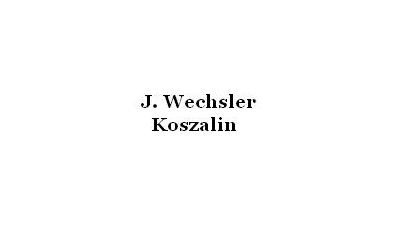 Firma J. Wechsler Koszalin: wynajem mieszkań i lokali użytkowych, najem lokali mieszkaniowych, mieszkania do wynajęcia, Zachodniopomorskie