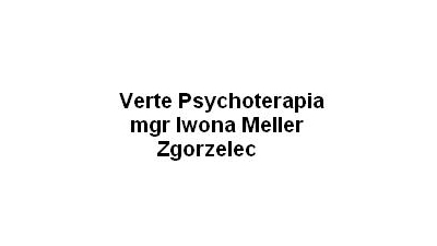 Verte Psychoterapia mgr Iwona Meller: psychoterapeuta, certyfikowany psychoterapeuta, porady psychologa, psychoterapia, stany lękowe Zgorzelec