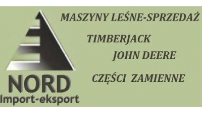 Nord Import-Eksport Maszyn leśnych Dziemiany