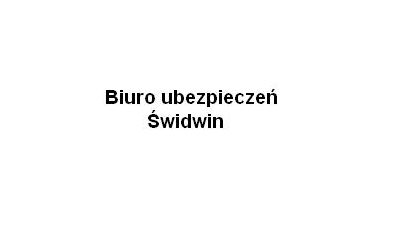 Biuro ubezpieczeń: ubezpieczenia grupowe, ubezpieczenia zdrowotne, ubezpieczenia majątkowe, ubezpieczenia podróżnych Świdwin