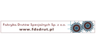 FDS Fabryka Drutów Specjalnych Sp. z o.o. Borowa: produkcja drutów, szpulowania drutu, druty na zamówienie, prostowanie drutu Łódzkie