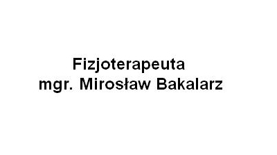 Fizjoterapeuta Mgr. M. Bakalarz Sandomierz: rehabilitacja, gabinet fizjoterapii, rehabilitant, masażysta, fizjoterapia, nowoczesne terapie, masaże