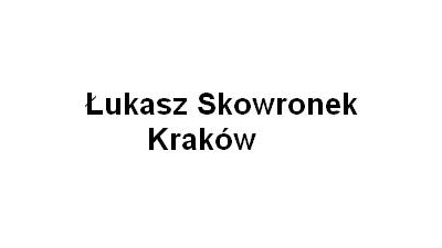 Łukasz Skowronek Kraków: adaptacja wnętrz, remont wnętrz, tynkowanie, malowanie sufitów, prace wykończeniowe, montaż urządzeń elektrycznych