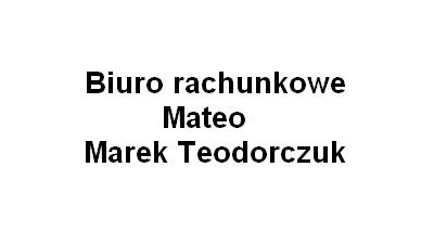 Mateo Marek Teodorczuk Świdnik: biuro rachunkowe, biuro księgowe, księgowość, rozliczenia, podatki, firma rachunkowa, usługi księgowe