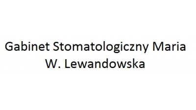 Gabinet Stomatologiczny Maria W. Lewandowska Skierniewice: leczenie stomatologiczne, periodontologia, leczenie profilaktyczne zębów