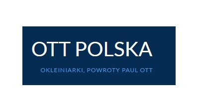 Ott Polska: okleiniarki, powrót rolkowy, powroty,  okleinowanie krawędzi, okleiniarki do obrzeży Poznań
