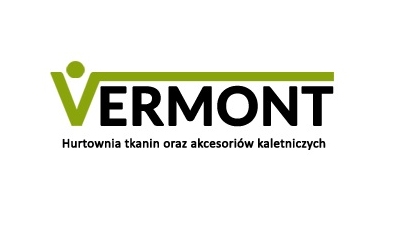 Vermont: tkaniny poliestrowe, tkaniny kaletnicze, kaletnictwo, tkaniny powlekane, akcesoria kaletnicze, tkaniny powlekane PVC, tkaniny nylonowe Łódź