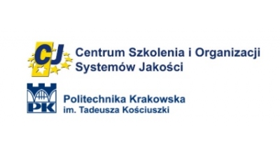 Centrum Szkolenia i Organizacji Systemów Jakości Politechniki Krakowskiej im. Tadeusza Kościuszki Kraków