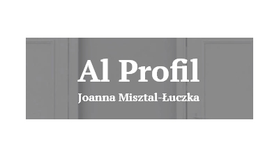 Al Profil Joanna Misztal Łuczka Zamość: parapety wewnętrzne i zewnętrzne, antywłamaniowe żaluzje wewnętrzne, drzwi antywłamaniowe, bramy garażowe.